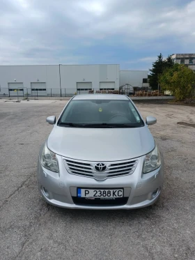 Toyota Avensis, снимка 5