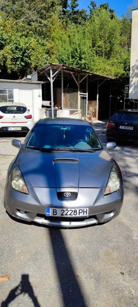     Toyota Celica 1.8