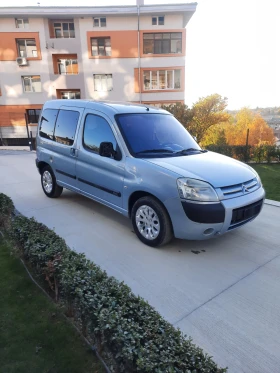 Citroen Berlingo 2.0 HDI 90hp Климатик Multispace Халогени, снимка 3