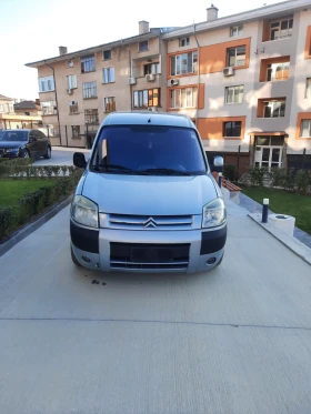 Citroen Berlingo 2.0 HDI 90hp Климатик Multispace Халогени, снимка 2