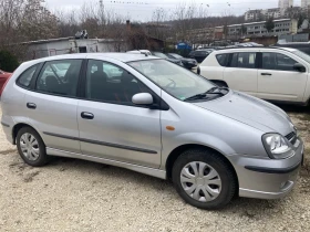 Nissan Almera tino, снимка 3