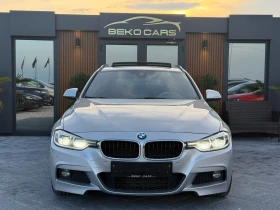 BMW 320 M PERFORMANCE PACK/PANORAMA/FULL LED TOP, снимка 8