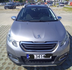 Peugeot 2008 SWISS Allure 1.6 Panorama/Navi, снимка 1