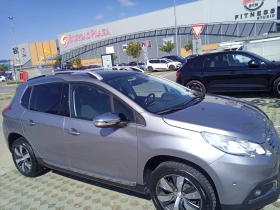 Peugeot 2008 SWISS Allure 1.6 Panorama/Navi, снимка 3