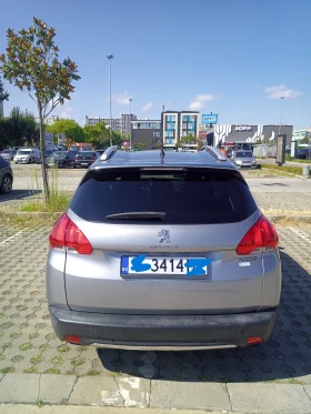 Peugeot 2008 SWISS Allure 1.6 Panorama/Navi, снимка 13