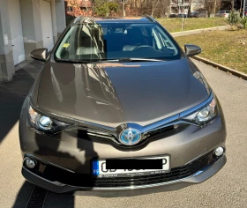 Toyota Auris Touring Sports SOL, снимка 4