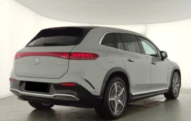 Mercedes-Benz EQS SUV 500 4Matic = AMG Line Premium=  | Mobile.bg    2