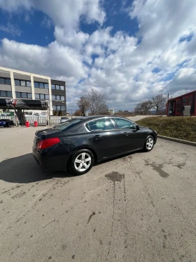 Peugeot 508 2.0 HDI N1, снимка 2