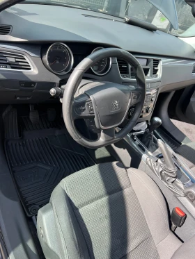 Peugeot 508 2.0 HDI N1, снимка 6