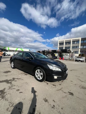 Peugeot 508 2.0 HDI N1, снимка 5