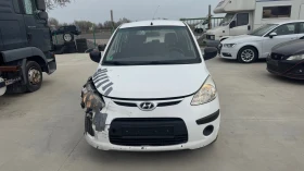 Hyundai I10 Hyundai I10 1.1 четири цилиндъра 1