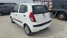 Hyundai I10 Hyundai I10 1.1 четири цилиндъра - 10 лв. - 47859342 | Car24.bg