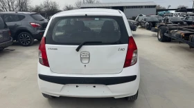 Hyundai I10 Hyundai I10 1.1 четири цилиндъра, снимка 5