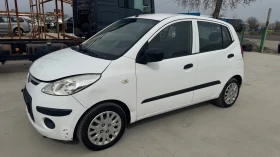 Hyundai I10 Hyundai I10 1.1 четири цилиндъра - 10 лв. - 47859342 | Car24.bg