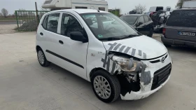 Hyundai I10 Hyundai I10 1.1 четири цилиндъра - 10 лв. - 47859342 | Car24.bg