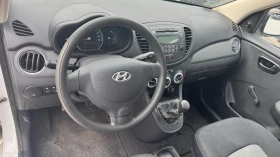 Hyundai I10 Hyundai I10 1.1 четири цилиндъра, снимка 11