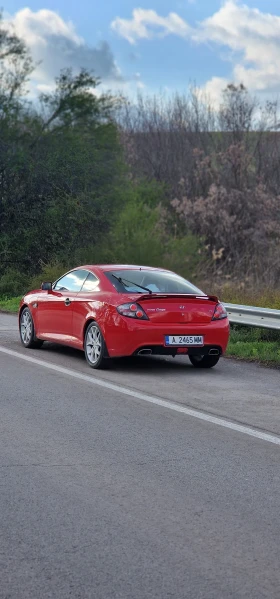 Hyundai Coupe GK Tiburon FX 2.0 143hp | Mobile.bg    3