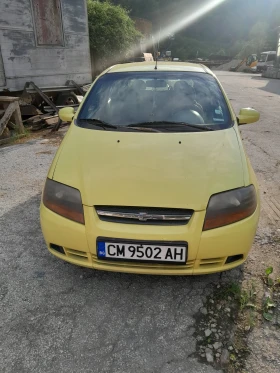     Chevrolet Aveo 1.2 /