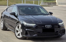 Обява за продажба на Audi A7 * S-LINE* Head Up* Вакум* DISTR* 3DCAM* B&O ~95 000 лв. - изображение 1