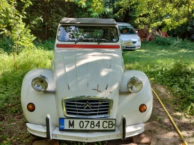     Citroen 2cv 2cv6