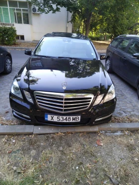 Mercedes-Benz E 350 | Mobile.bg    5