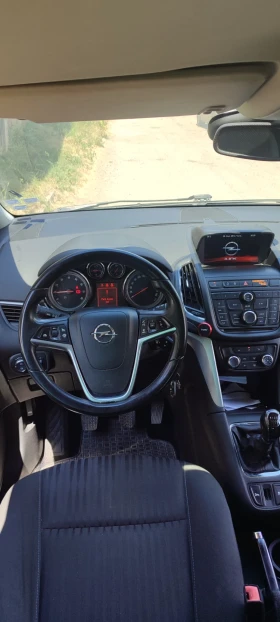 Opel Zafira - 11500 лв. - 16030973 14