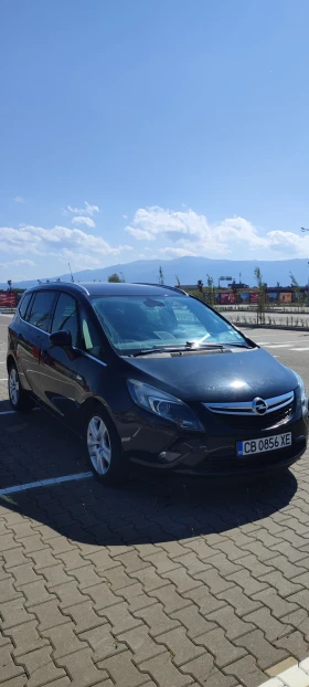 Opel Zafira - 11500 лв. - 16030973 3
