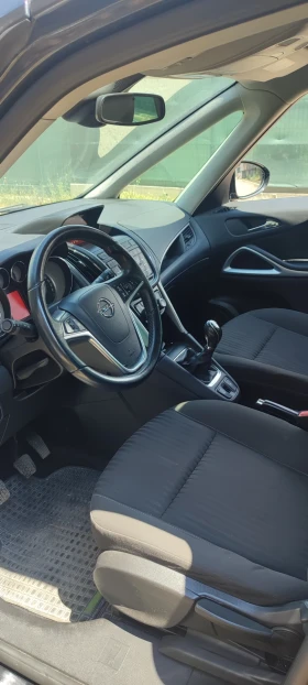 Opel Zafira - 11500 лв. - 16030973 11