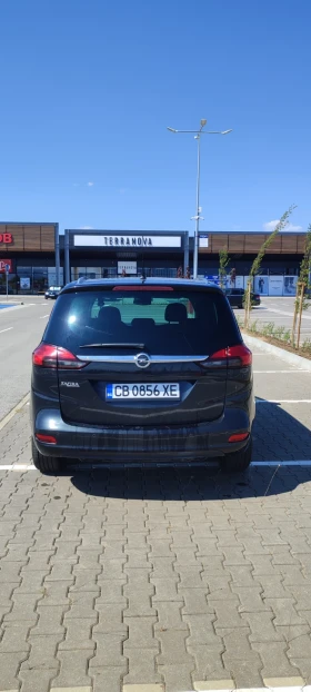 Opel Zafira - 11500 лв. - 16030973 5