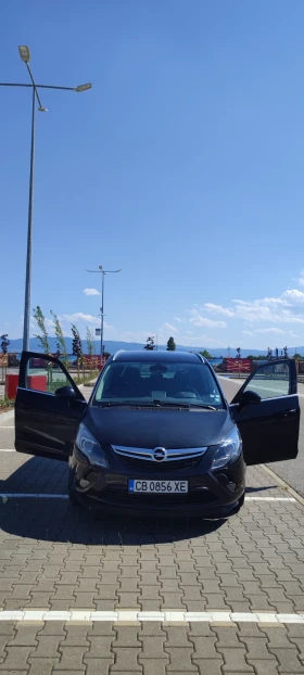 Opel Zafira - 11500 лв. - 16030973 9