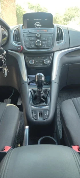 Opel Zafira - 11500 лв. - 16030973 13