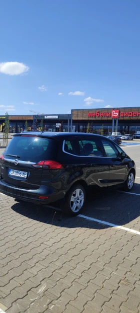 Opel Zafira - 11500 лв. - 16030973 6