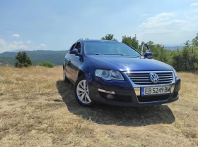 VW Passat 2.0TDI 140 H.P. BMP 8 VALVE | Mobile.bg    3