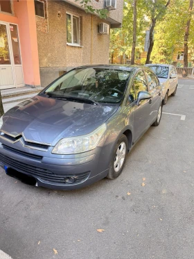 Обява за продажба на Citroen C4 1.6 ~4 900 лв. - изображение 1