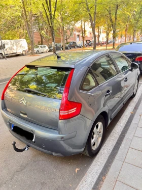 Обява за продажба на Citroen C4 1.6 ~4 900 лв. - изображение 2