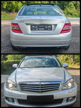 Mercedes-Benz C 280 3.0 Full,  , 4MATIC, Elegance, MEMORY | Mobile.bg    8