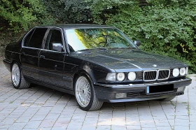 BMW 750 IL | Mobile.bg    3