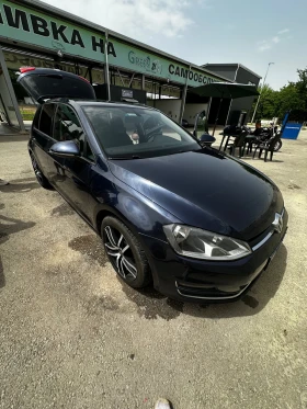 Обява за продажба на VW Golf ~22 500 лв. - изображение 1 | Auto.bg Обява за продажба на VW Golf ~22 500 лв. - изображение 1
