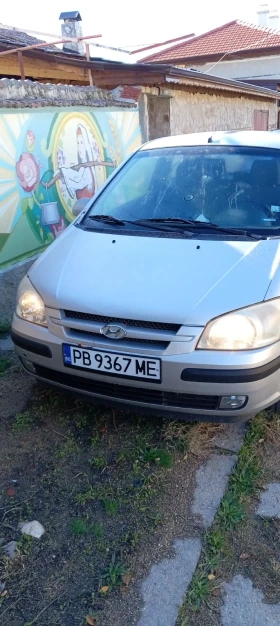 Hyundai Getz   | Mobile.bg    5