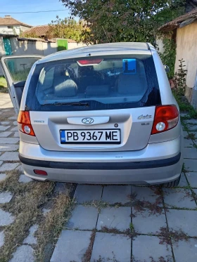 Hyundai Getz   | Mobile.bg    7