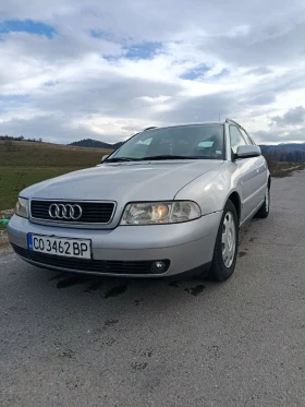 Audi A4 1.9tdi, снимка 1