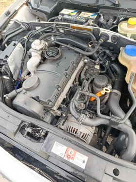 Audi A4 1.9tdi, снимка 7
