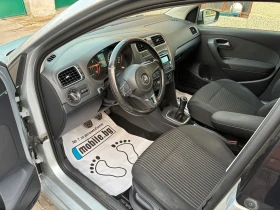 VW Polo 1.6 TDI 90 кс климатроник , снимка 5