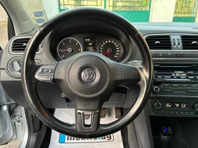 VW Polo 1.6 TDI 90 кс климатроник , снимка 8