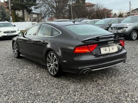 Audi A7 3.0TDI S-line/Matrix/Масаж/Обдухване/Вакум/Кеуless - 12900 € / 25230.21 лв. - 93857326 6