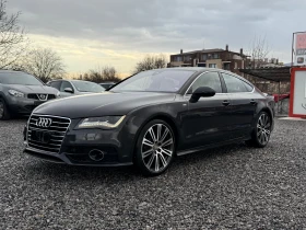 Audi A7 3.0TDI S-line/Matrix/Масаж/Обдухване/Вакум/Кеуless