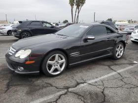 Mercedes-Benz SL 500 