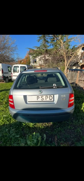Skoda Fabia - 1800 € / 3520.49 лв. - 20559446 3