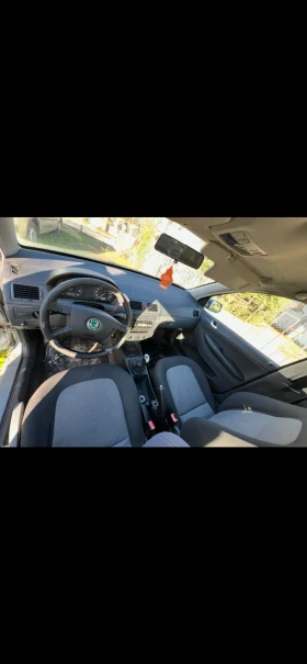 Skoda Fabia - 1800 € / 3520.49 лв. - 20559446 5