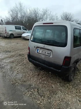 Peugeot Partner - 1800 € / 3520.49 лв. - 99096919 4